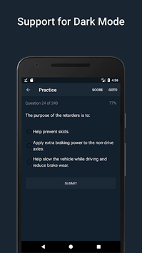 CDL Prep APK screenshot 1
