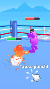 Jelly Runner 3D APK screenshot 1