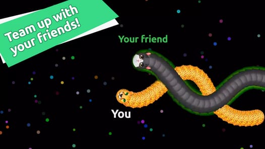 Viper.io APK screenshot 1