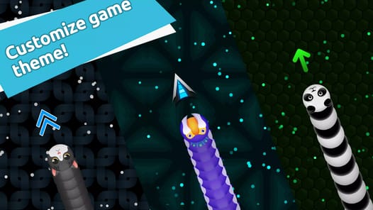 Viper.io APK screenshot 1