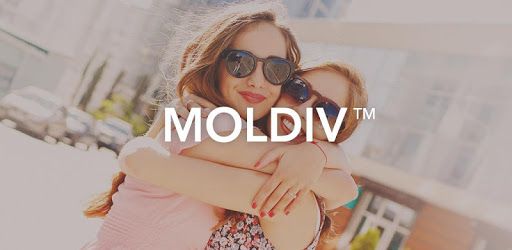 install MOLDIV by JellyBus on PC