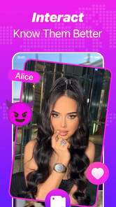 Random Live Video Chat-BigLive APK screenshot 1