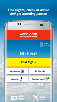 Jet2.com APK screenshot 1