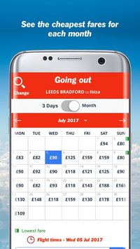 Jet2.com APK screenshot 1