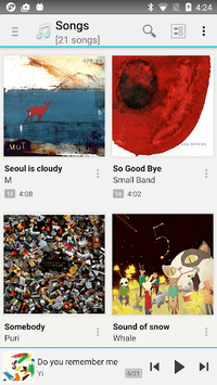 jetAudio HD Music Player APK screenshot 1 jetAudio HD Music Player APK screenshot 1
