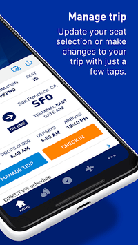 JetBlue - Book & manage trips APK screenshot 1 JetBlue - Book & manage trips APK screenshot 1