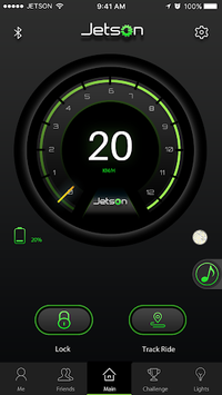 Ride Jetson APK screenshot 1