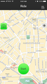 Ride Jetson APK screenshot 1