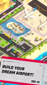 Airport Inc. APK screenshot 1