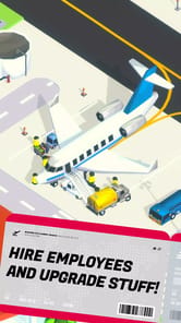 Airport Inc. APK screenshot 1