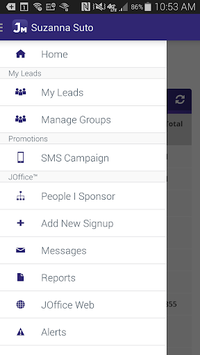 JMobile APK screenshot 1