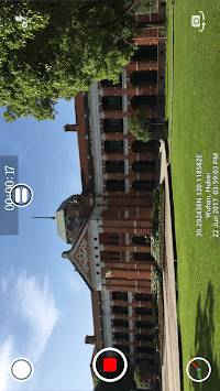 Timestamp Camera Free APK screenshot 1