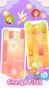 PopCat Tiles: Piano & Music APK screenshot 1
