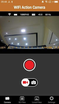 Wifi Action Camera APK screenshot 1 Wifi Action Camera APK screenshot 1
