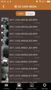 Wifi Action Camera APK screenshot 1 Wifi Action Camera APK screenshot 1