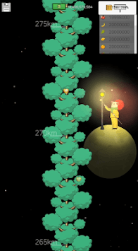 INFINITY TREE APK screenshot 1
