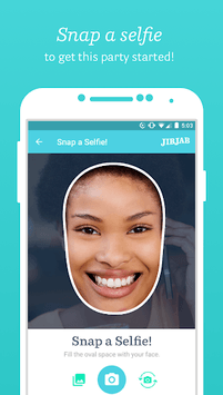 JibJab APK screenshot 1