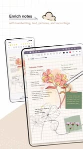 Jnotes APK screenshot 1