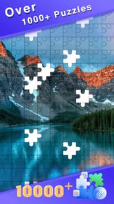JigFun-Jigsaw Puzzle HD Photo APK screenshot 1
