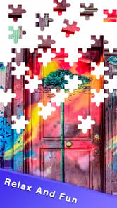 JigFun-Jigsaw Puzzle HD Photo APK screenshot 1