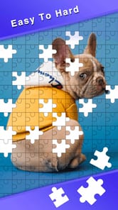 JigFun-Jigsaw Puzzle HD Photo APK screenshot 1