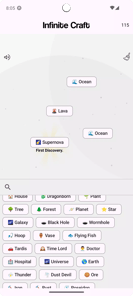 Infinite Alchemy APK screenshot 1