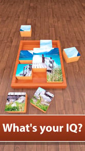 Number Wood Jigsaw APK screenshot 1 Number Wood Jigsaw APK screenshot 1
