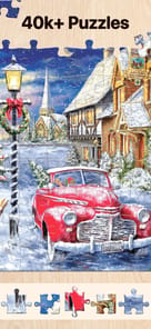 Jigsaw Puzzles -HD Puzzle Game APK screenshot 1