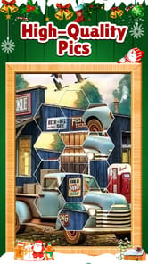 Jigsort - Jigsaw Puzzle APK screenshot 1 Jigsort - Jigsaw Puzzle APK screenshot 1