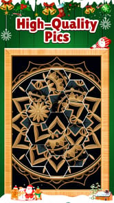 Jigsort - Jigsaw Puzzle APK screenshot 1 Jigsort - Jigsaw Puzzle APK screenshot 1