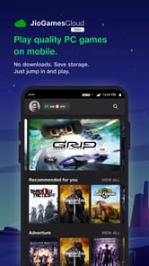 JioGames APK screenshot 1 JioGames APK screenshot 1