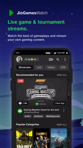 JioGames APK screenshot 1 JioGames APK screenshot 1