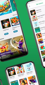 JioGames APK screenshot 1