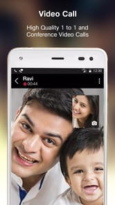 JioCall APK screenshot 1
