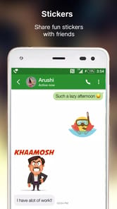 JioCall APK screenshot 1