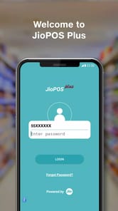 Jio POS Plus APK screenshot 1