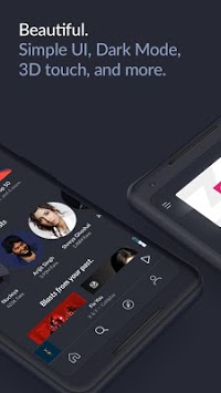 JioSaavn Music & Radio APK screenshot 1