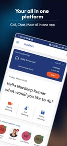 JioMeet APK screenshot 1