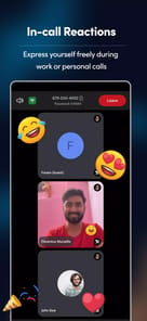 JioMeet APK screenshot 1
