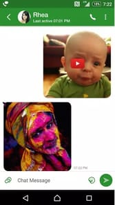 Messages APK screenshot 1 Messages APK screenshot 1