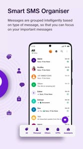 Messages APK screenshot 1