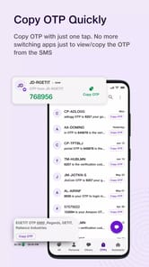 Messages APK screenshot 1