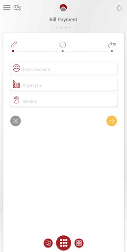 AYA mBanking 2.0 APK screenshot 1