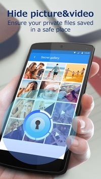 AppLock APK screenshot 1 AppLock APK screenshot 1