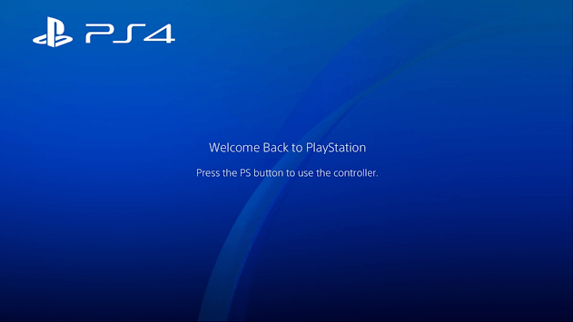 PS4 Simulator APK screenshot 1