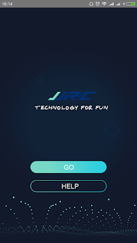JJRC X APK screenshot 1