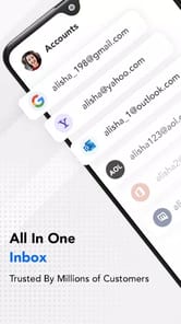Email for Outlook, Hotmail APK screenshot 1
