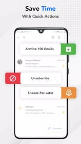 Email for Outlook, Hotmail APK screenshot 1
