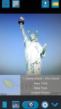 GPS Map Camera APK screenshot 1