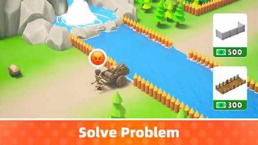 Survivor Island APK screenshot 1